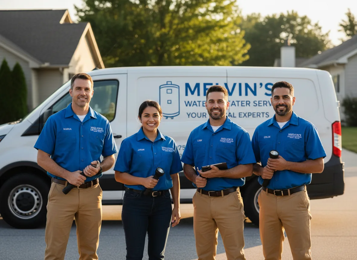 Water Heater Repair company in Hooven, OH