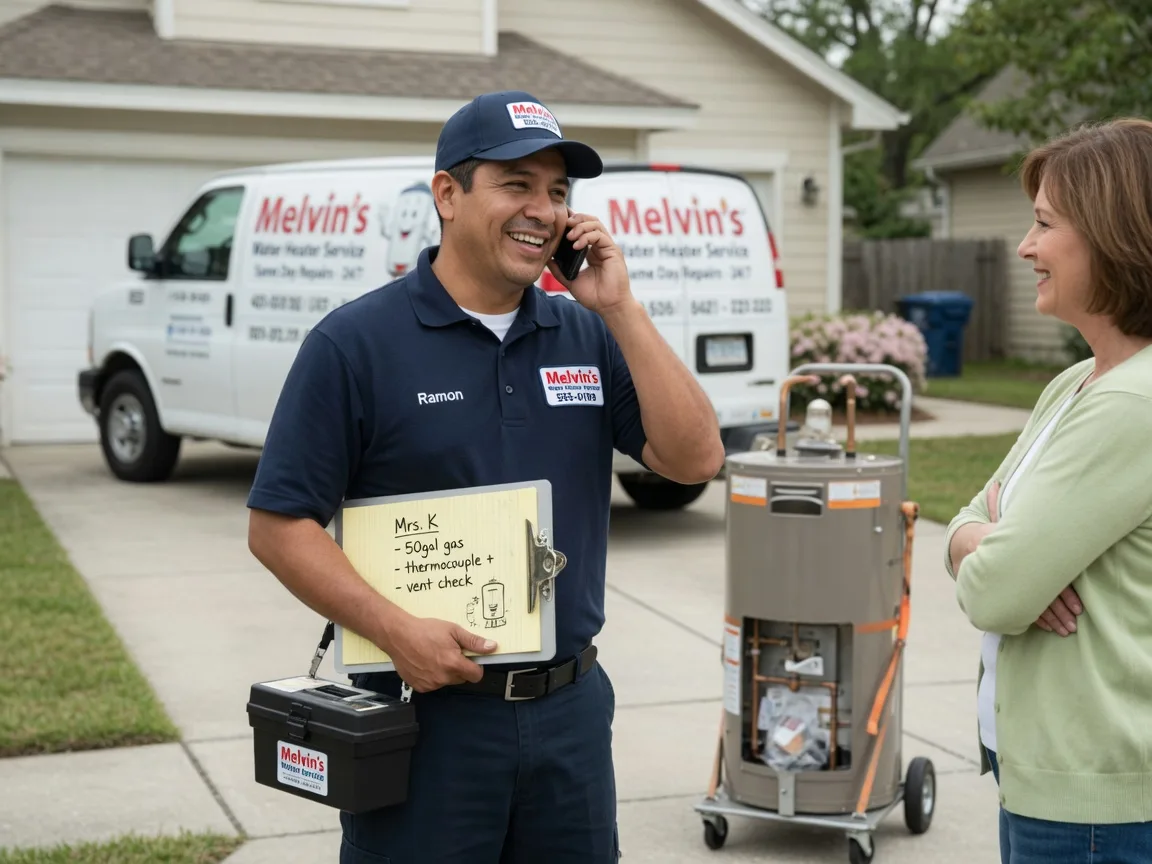 Water Heater Repair Hooven, OH FAQs